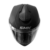Casco Smk Gull Wing Negro Mate